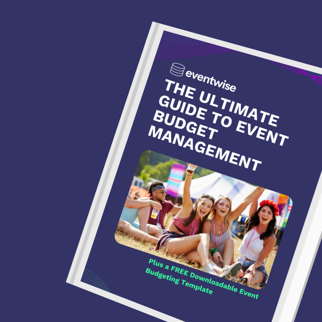Event budget template featured image